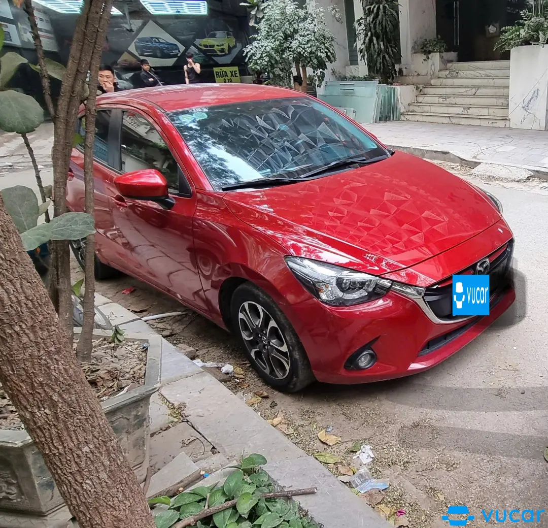 mazda 2 hatchback 2015 - Ngoại thất 2