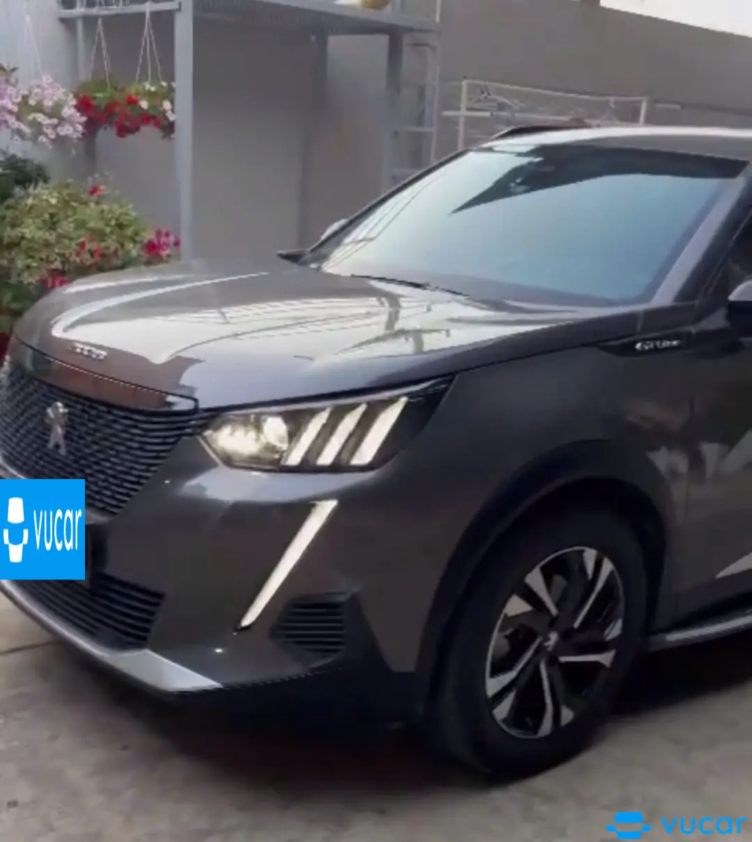 Ảnh xe Peugeot 2008 GT Line 1.2 AT 2024 - ảnh 3