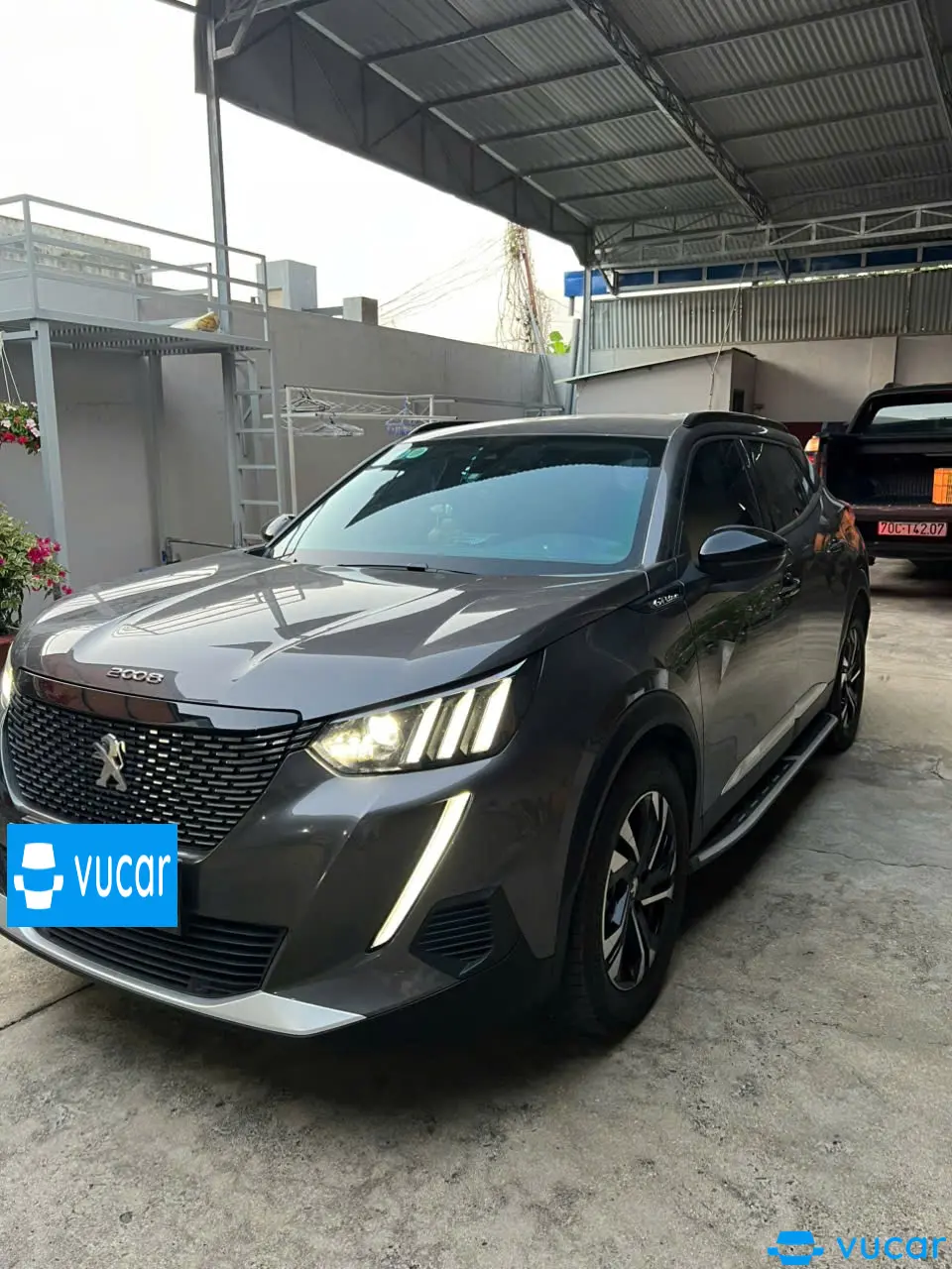 Ảnh xe Peugeot 2008 GT Line 1.2 AT 2024 - ảnh 2