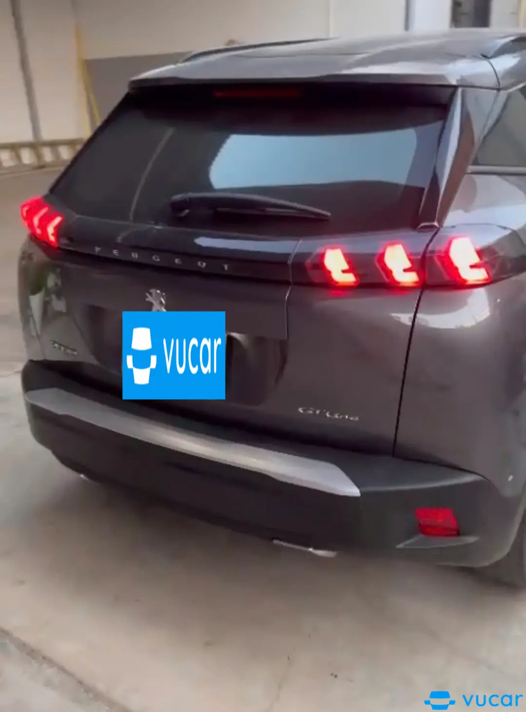 Ảnh xe Peugeot 2008 GT Line 1.2 AT 2024 - ảnh 4