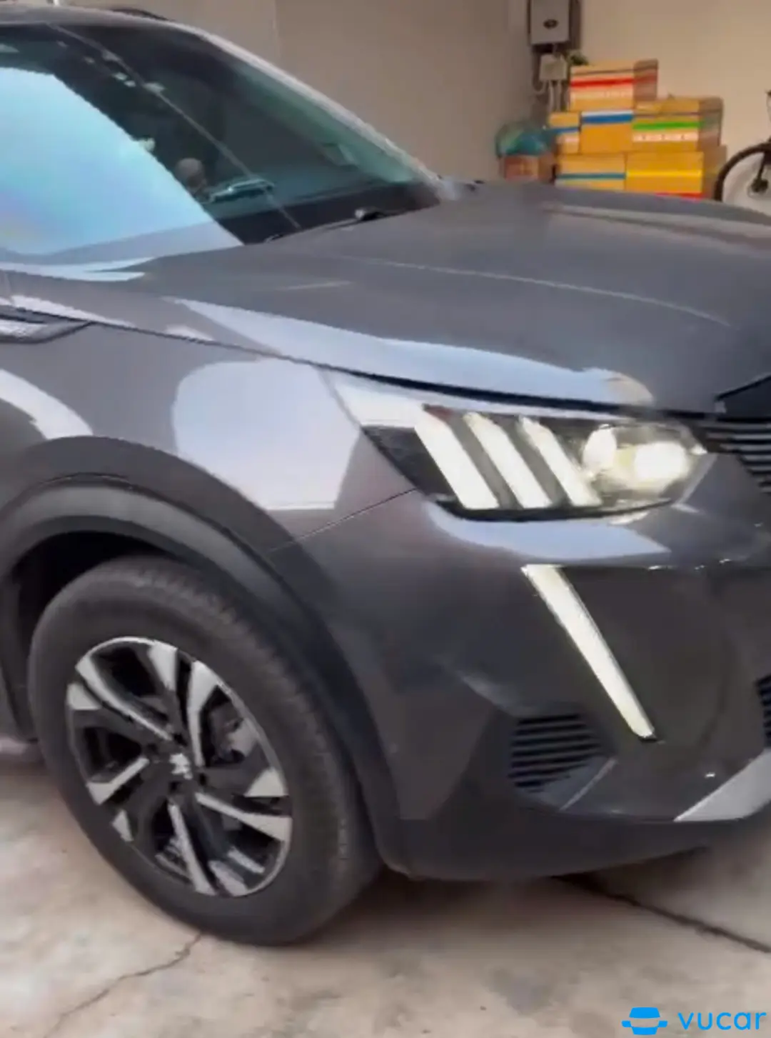 Ảnh xe Peugeot 2008 GT Line 1.2 AT 2024 - ảnh 5