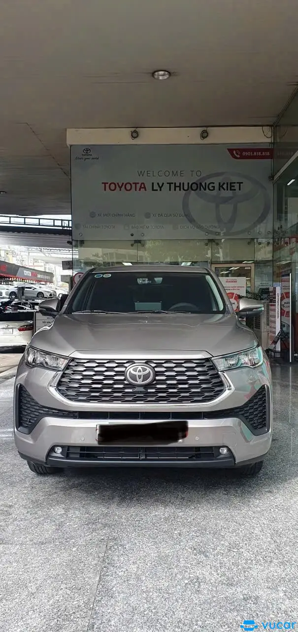Toyota Innova Cross 2024 - Ngoại thất 21