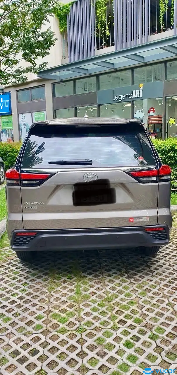 Toyota Innova Cross 2024 - Ngoại thất 22