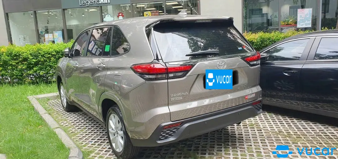 Toyota Innova Cross 2024 - Ngoại thất 23
