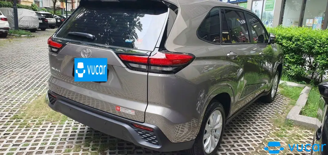 Toyota Innova Cross 2024 - Ngoại thất 24