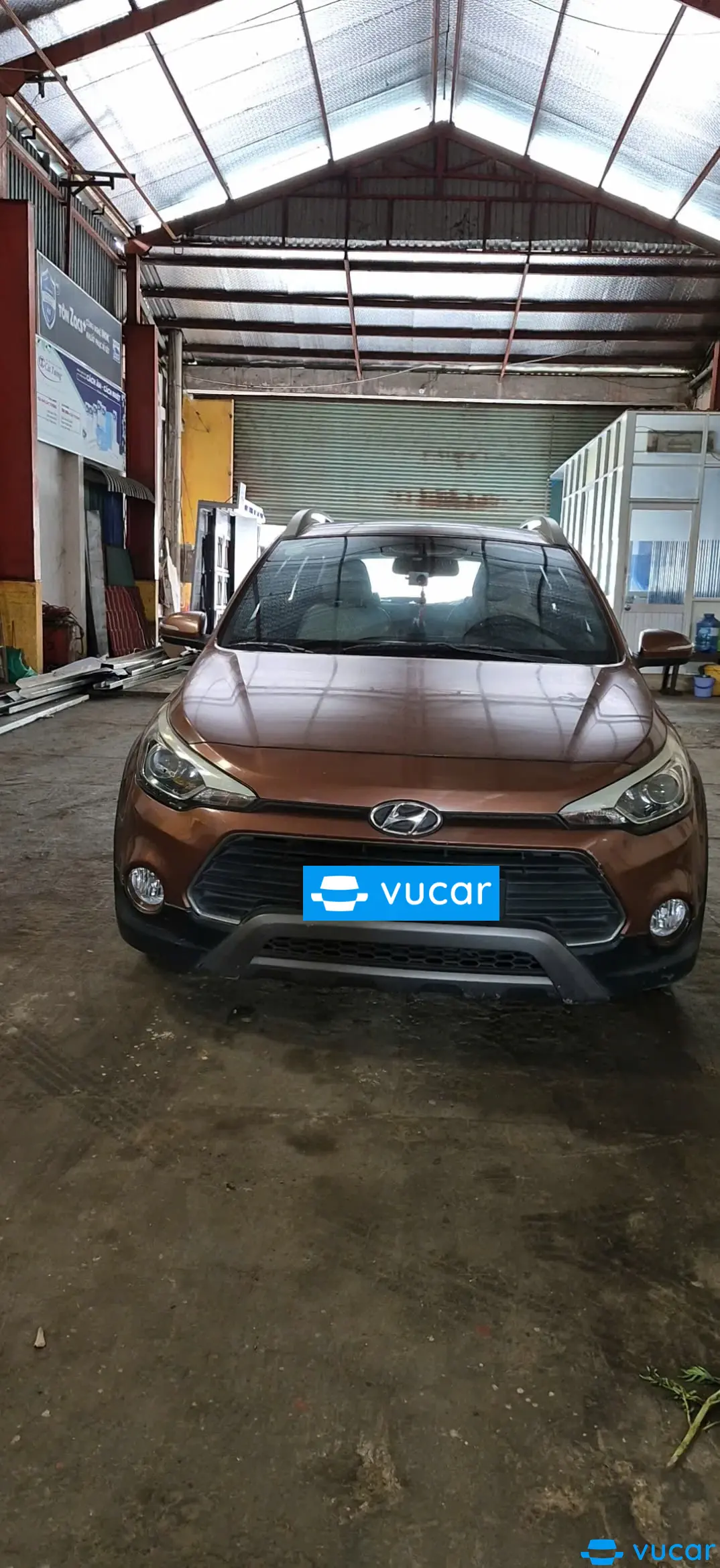 Hyundai I20 Active 1.4 AT 2016 - Ngoại thất 1