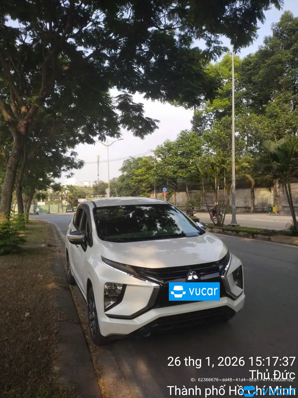 Ảnh xe Mitsubishi Xpander MT 2019 - ảnh 2