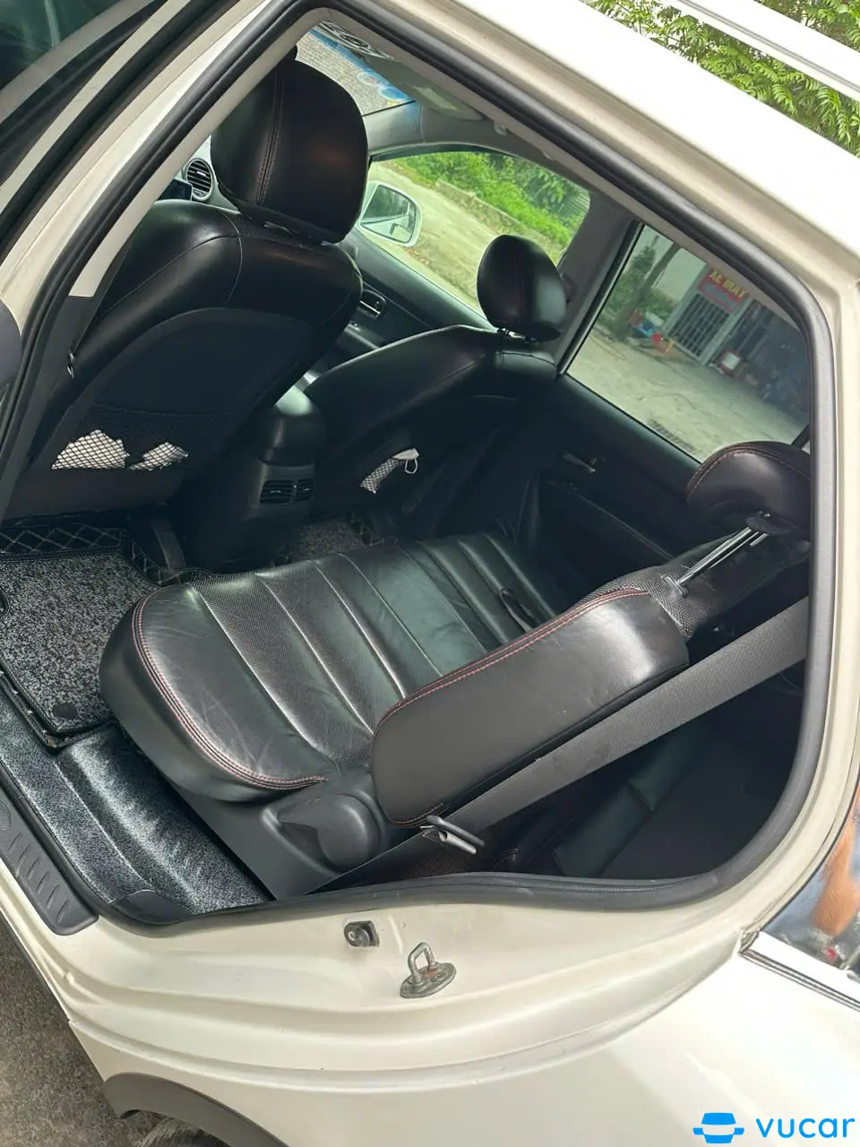 Kia Carens S SX 2.0 AT 2013 - Nội thất 3