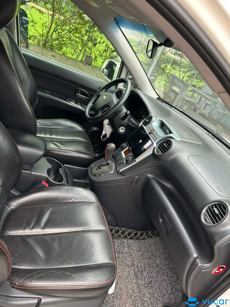 Kia Carens S SX 2.0 AT 2013 - Nội thất 4