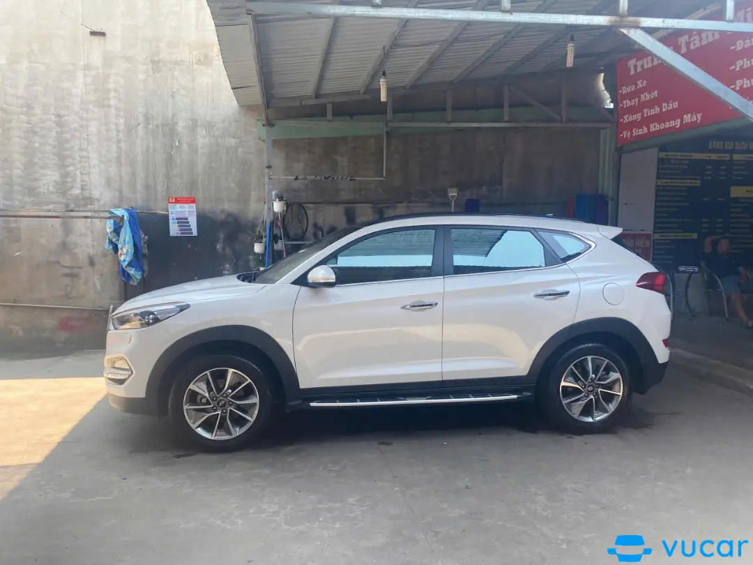 Hyundai Tucson 2019 2.0 ĐẶC BIỆT - Ngoại thất 3