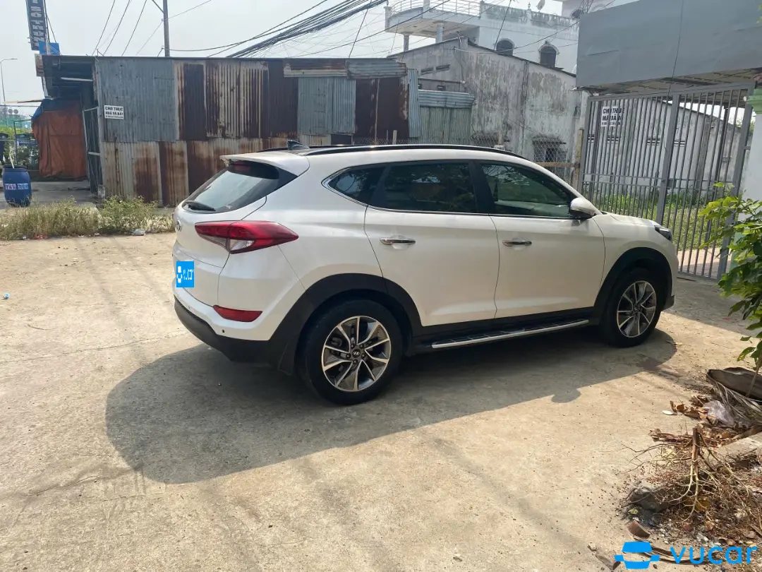 Hyundai Tucson 2019 2.0 ĐẶC BIỆT - Ngoại thất 1