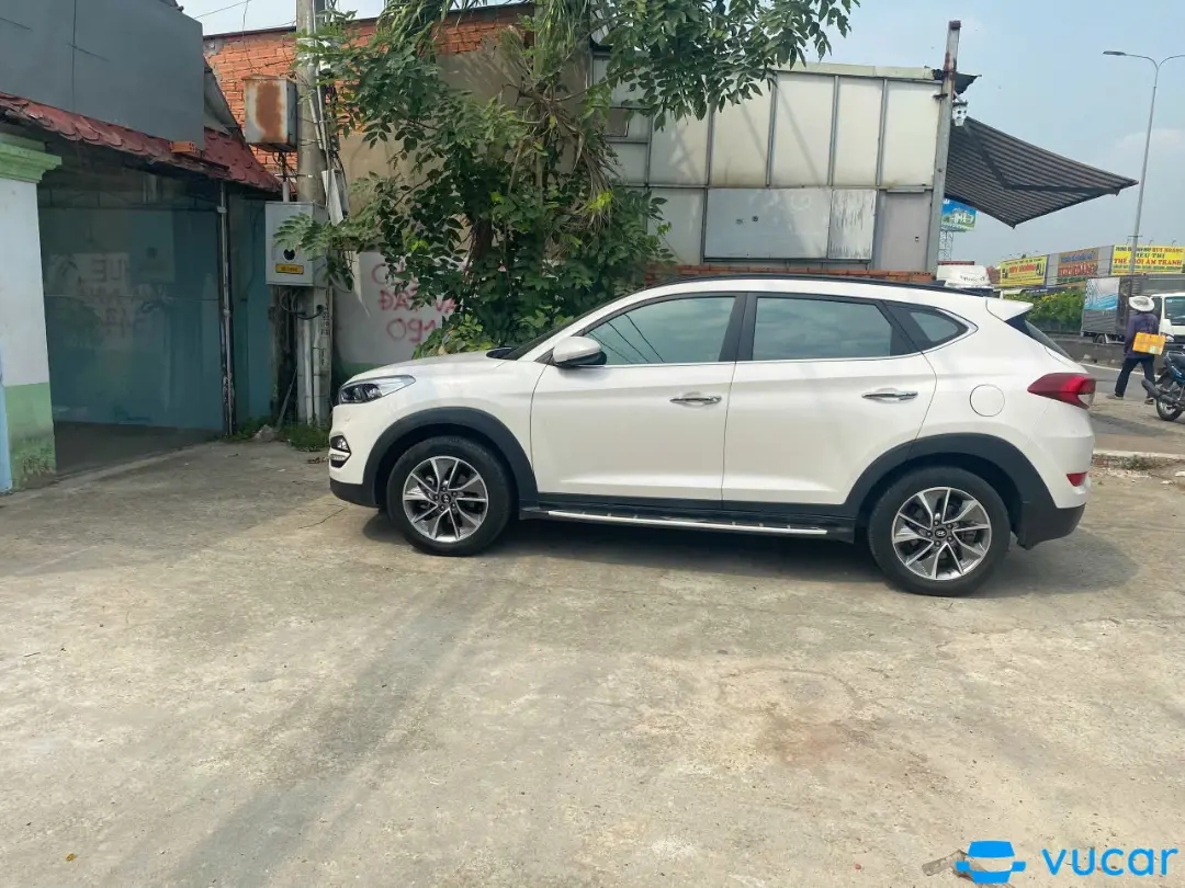Hyundai Tucson 2019 2.0 ĐẶC BIỆT - Ngoại thất 2