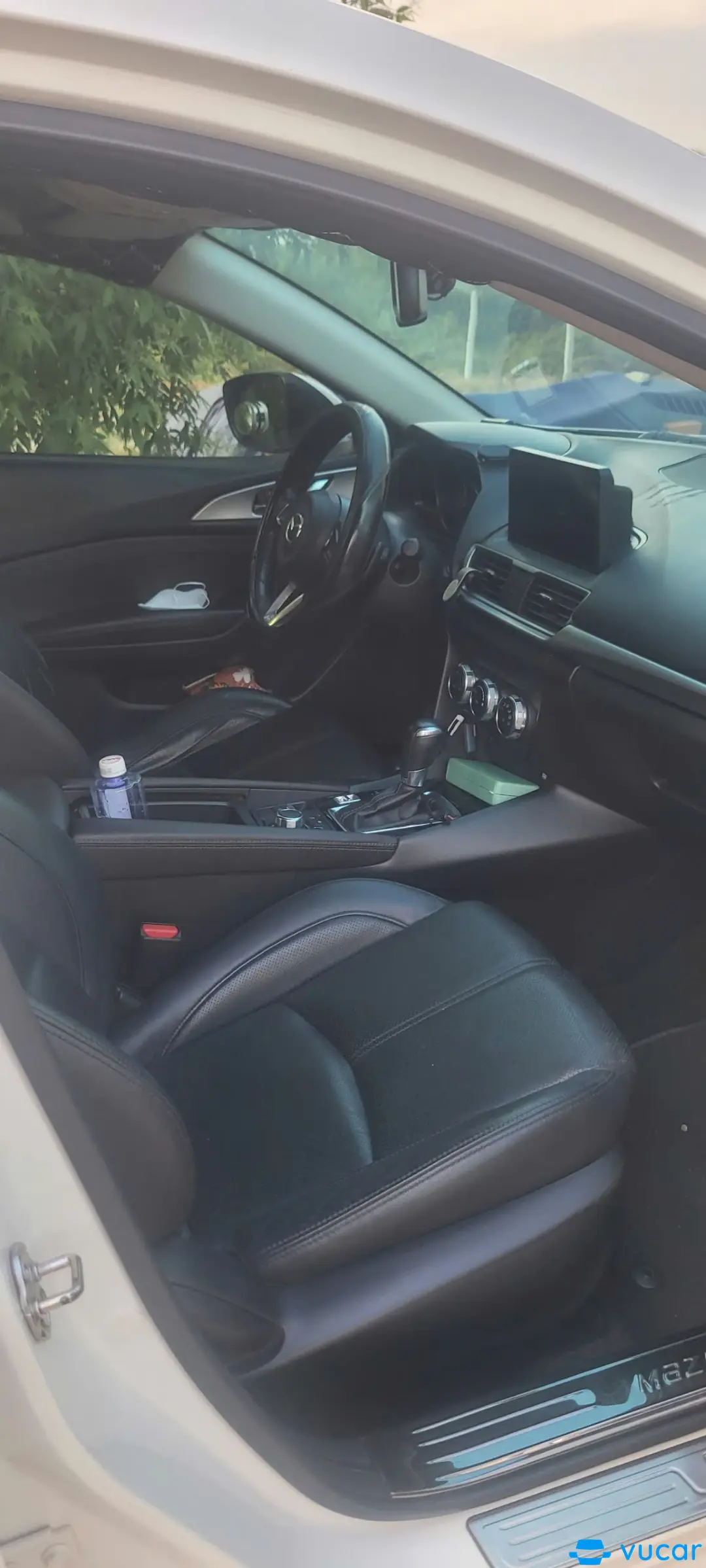 Mazda 3 1.5L Luxury 2019 - Nội thất 1