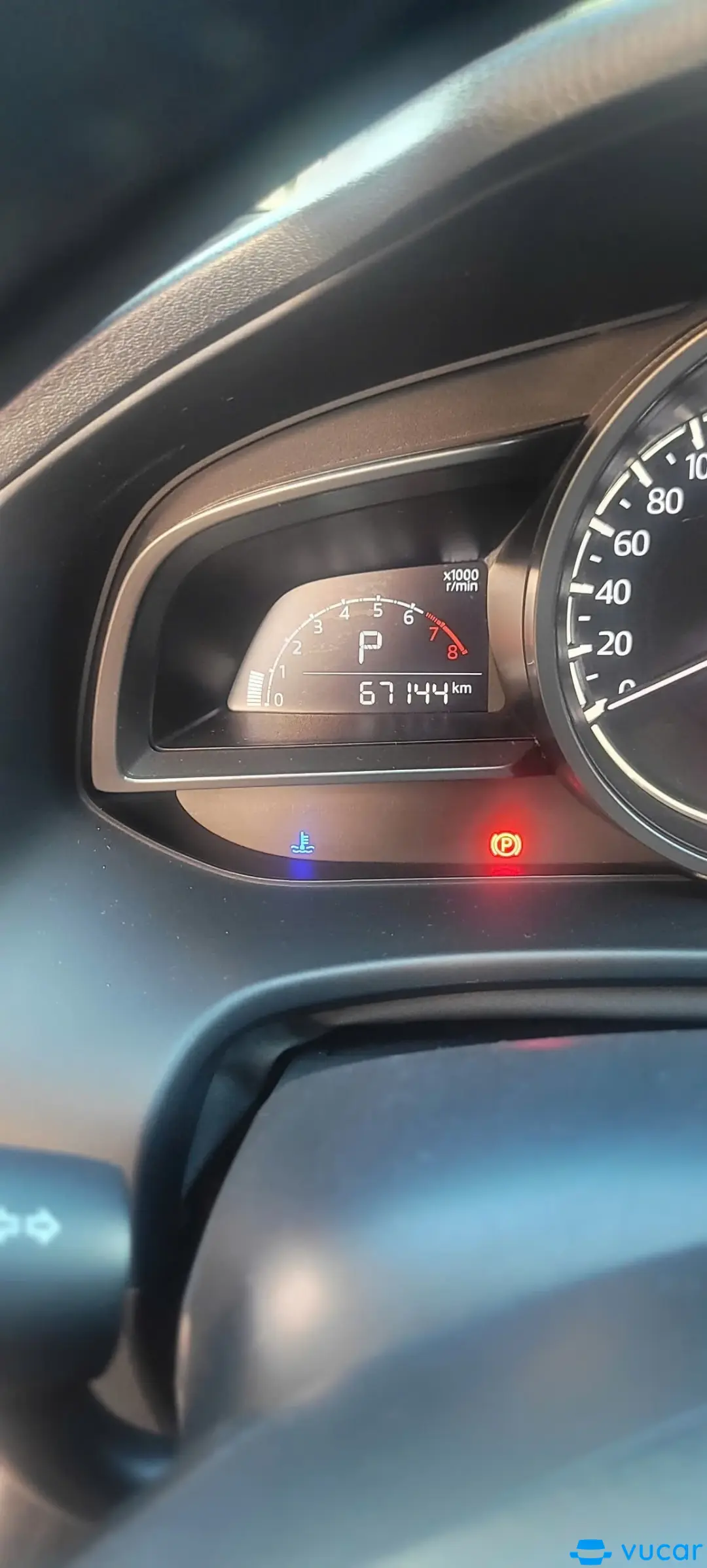 Mazda 3 1.5L Luxury 2019 - Nội thất 4