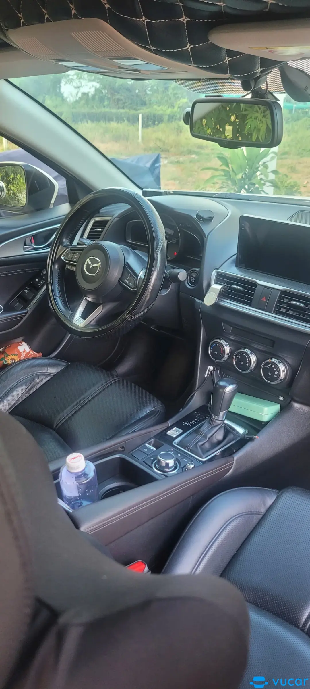 Mazda 3 1.5L Luxury 2019 - Nội thất 2
