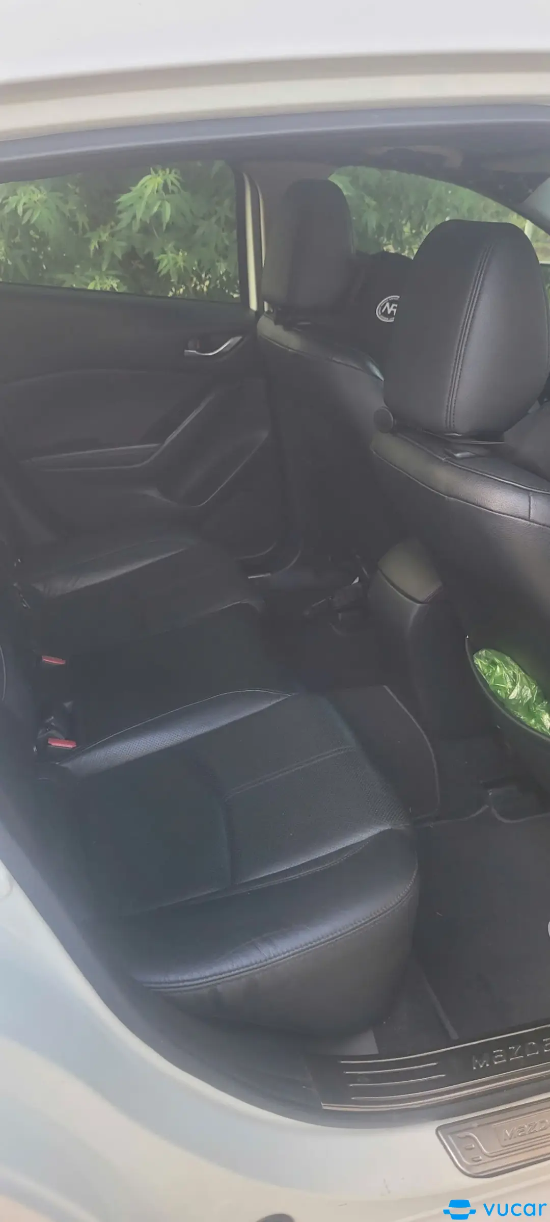 Mazda 3 1.5L Luxury 2019 - Nội thất 5