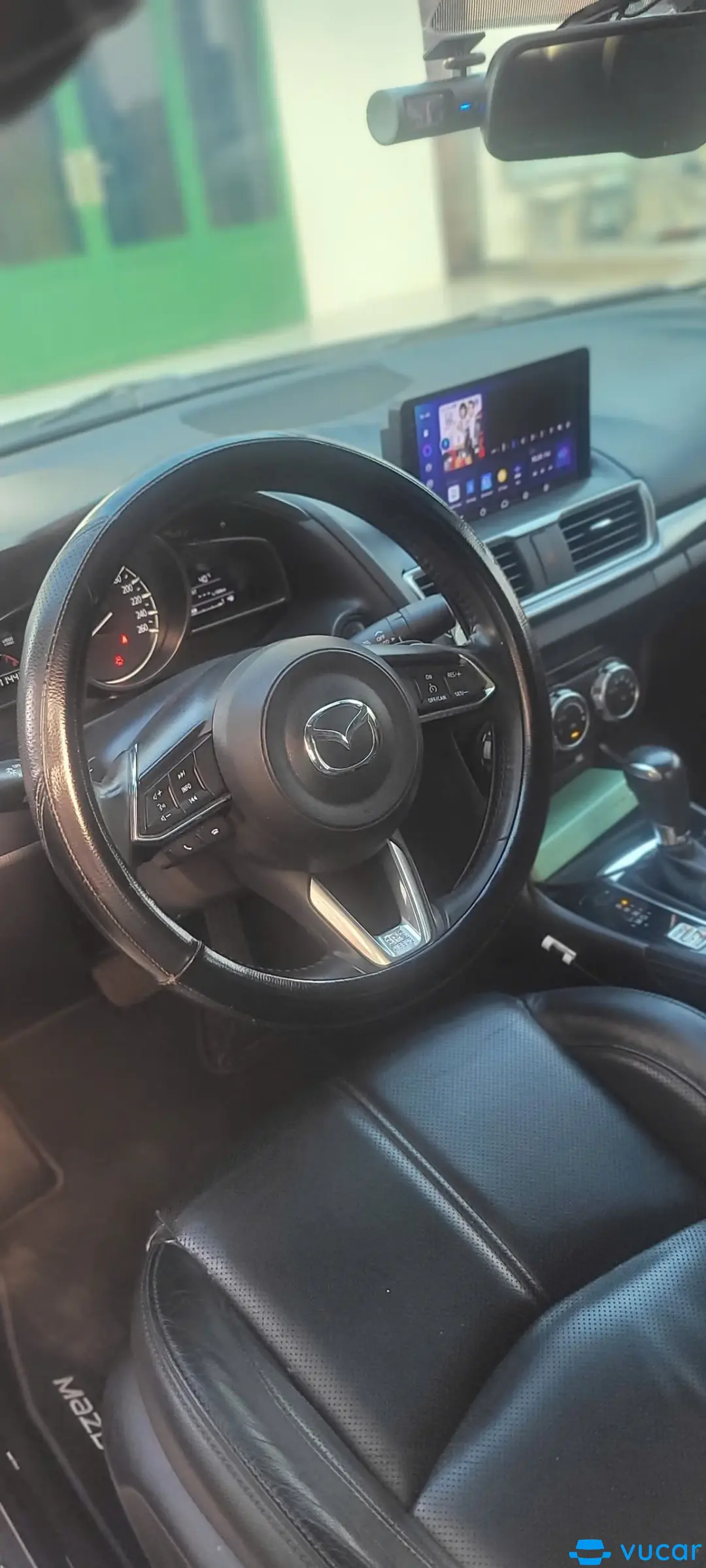 Mazda 3 1.5L Luxury 2019 - Nội thất 3