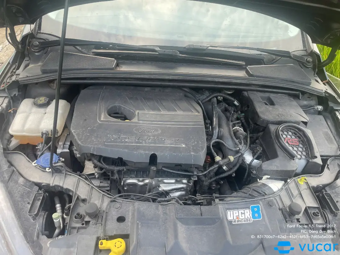Ford Focus 1.5 Trend 2017 - Khoang động cơ 1