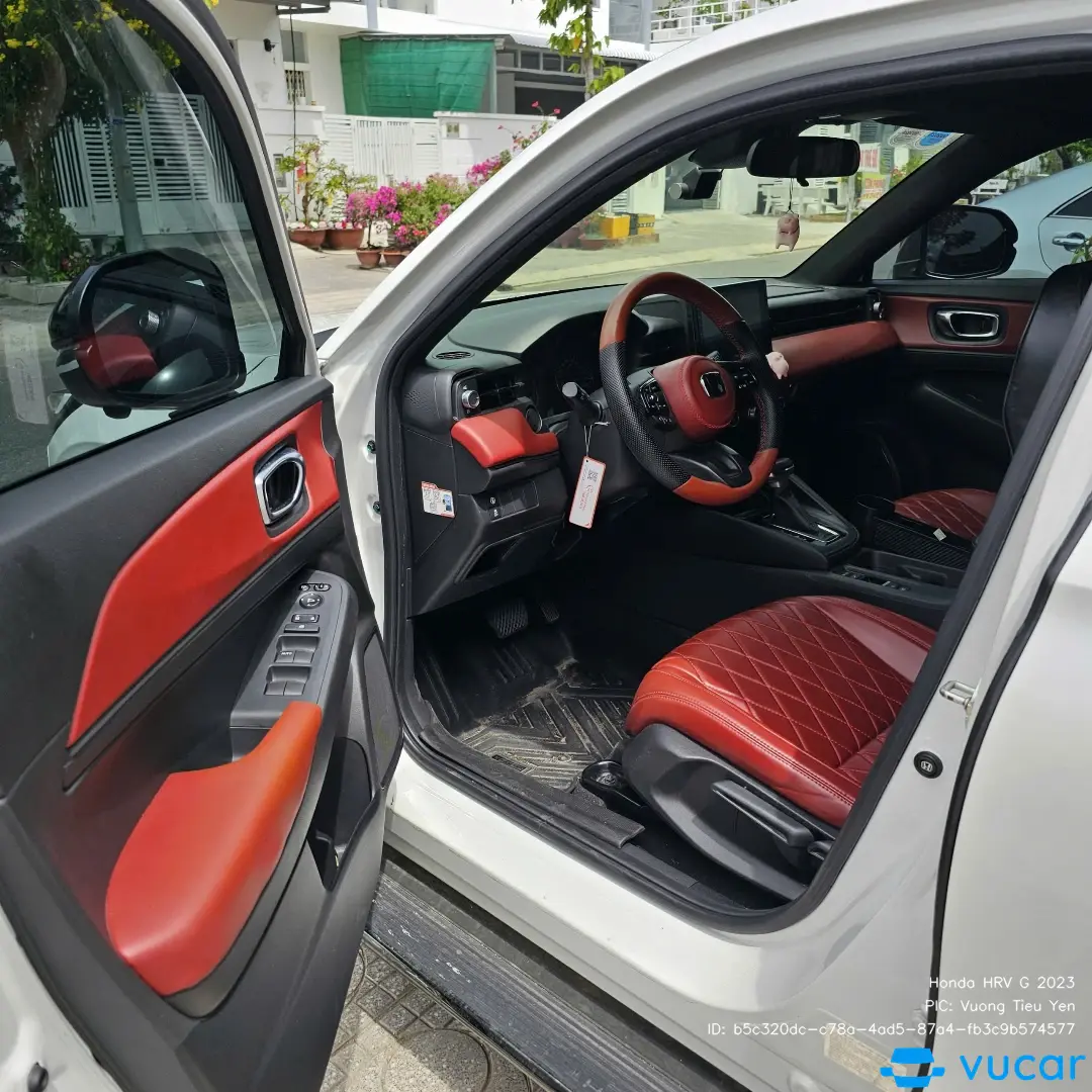 Honda HRV G 2023 - Nội thất 3