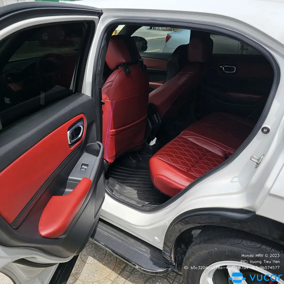 Honda HRV G 2023 - Nội thất 4
