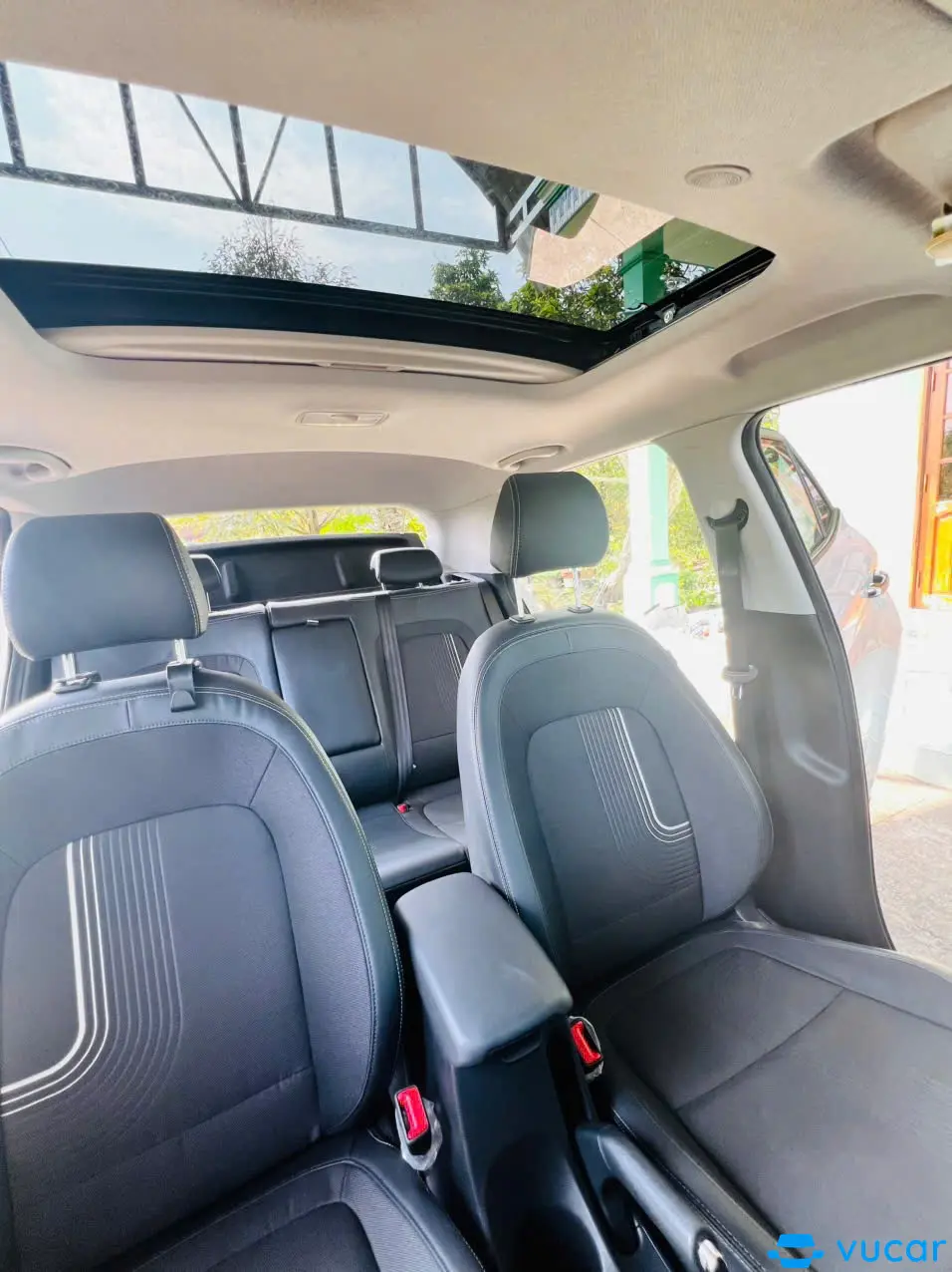 Hyundai Venue 1.0 T GDi Đặc Biệt 2024 - Nội thất 2