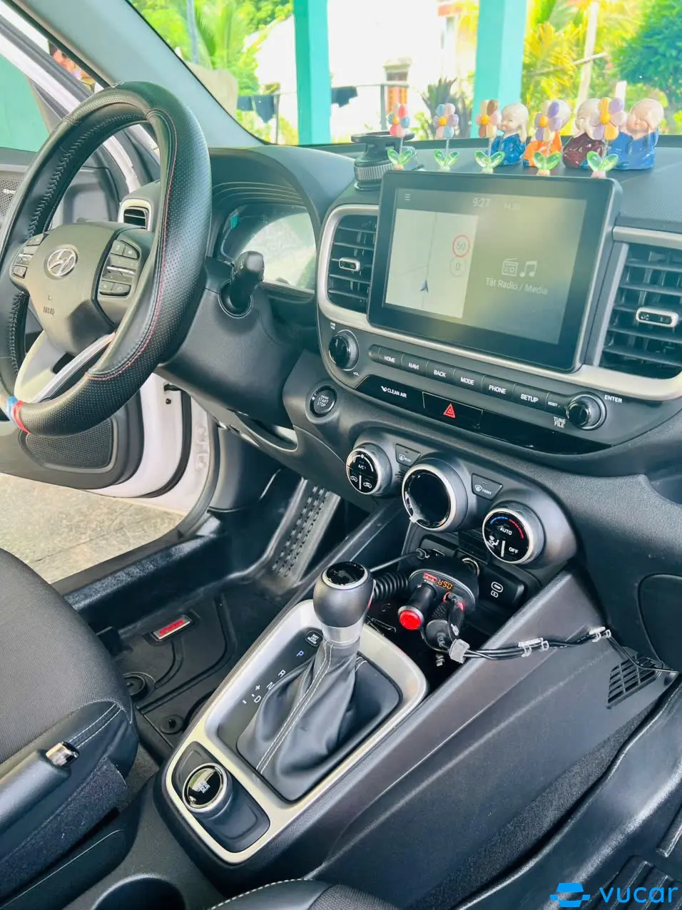 Hyundai Venue 1.0 T GDi Đặc Biệt 2024 - Nội thất 3