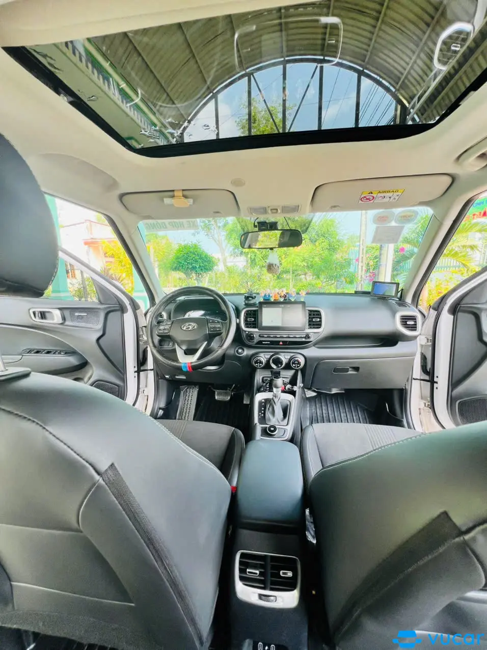 Hyundai Venue 1.0 T GDi Đặc Biệt 2024 - Nội thất 4