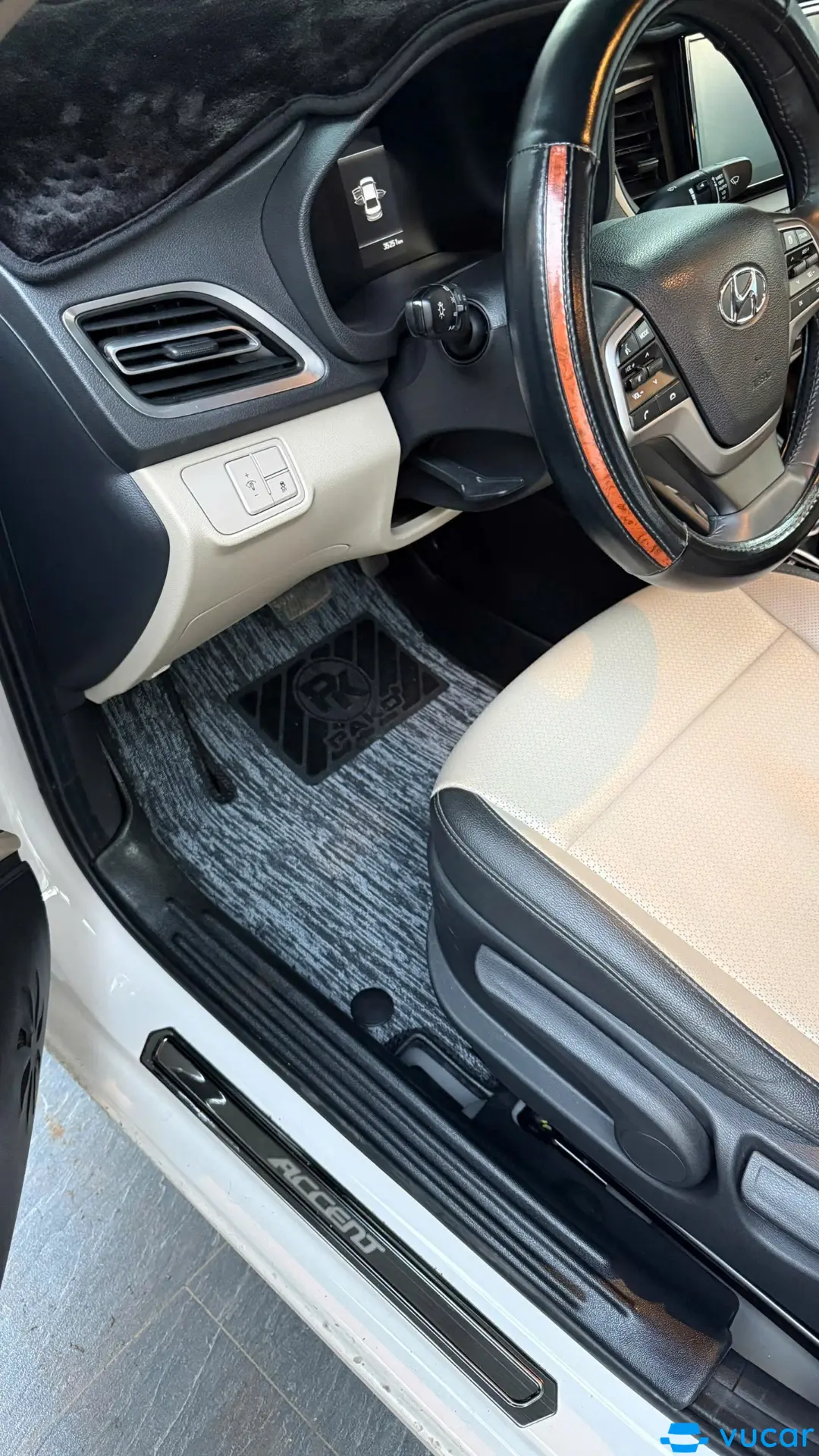 Hyundai Accent ATH Đặc Biệt 2022 - Nội thất 3
