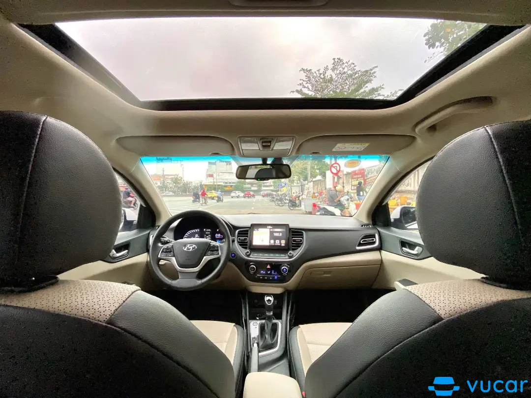 Hyundai Accent ATH Đặc Biệt 2022 - Nội thất 1