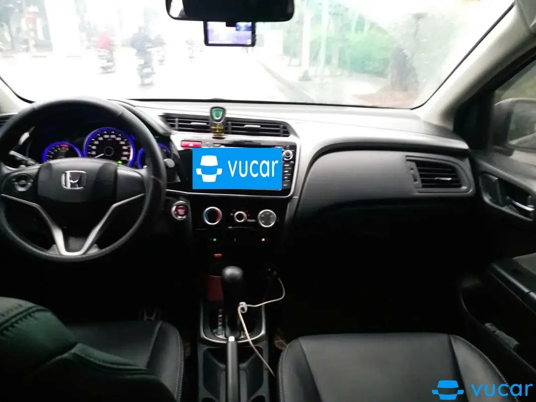 honda city AT 2017 - Nội thất 2
