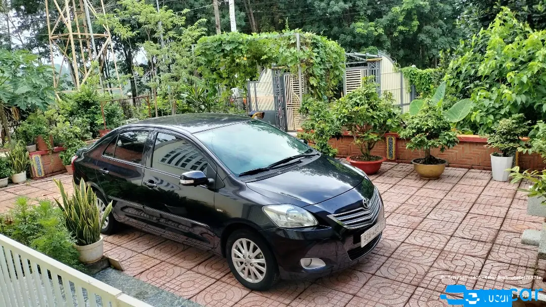 Ảnh xe Toyota Vios E 2011 - ảnh 2