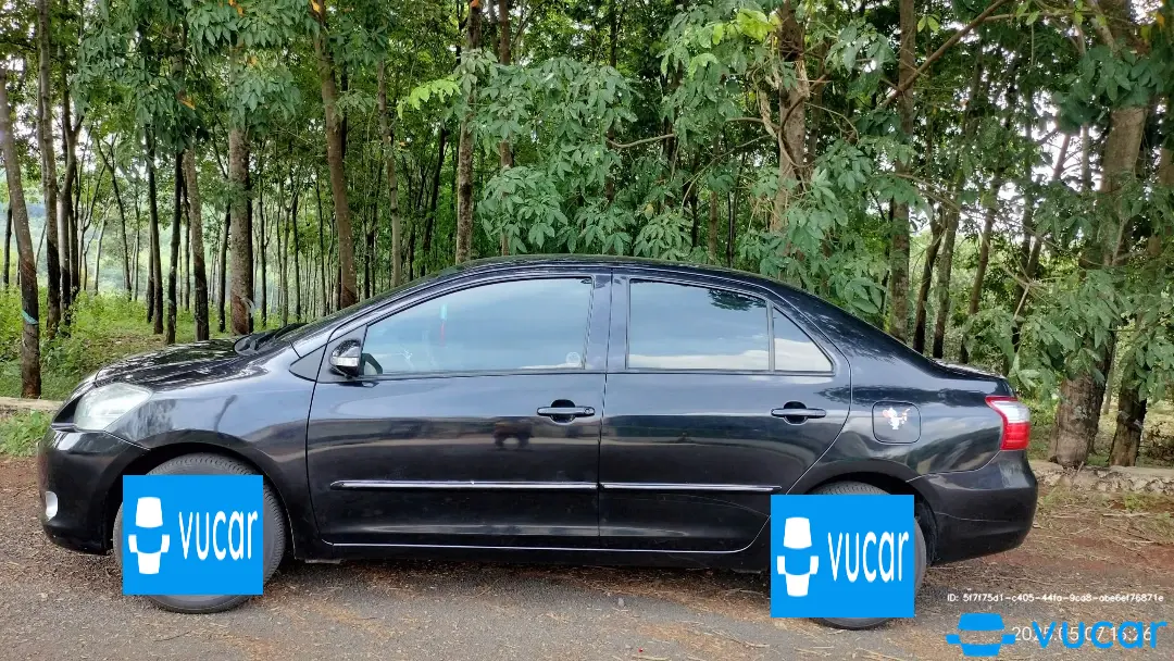 Ảnh xe Toyota Vios E 2011 - ảnh 4
