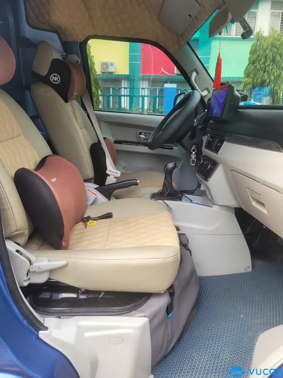 Khác Tải van  868 - Nội thất 3