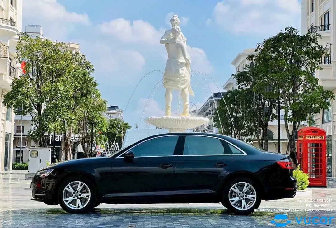 Audi A4 2.0 TFSI 2017 - Ngoại thất 6