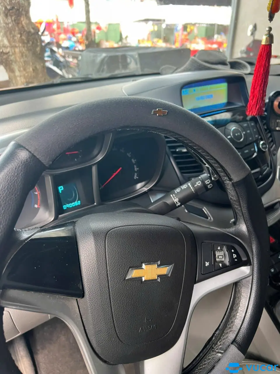 cherolet orlando LTZ 2012 - Nội thất 2