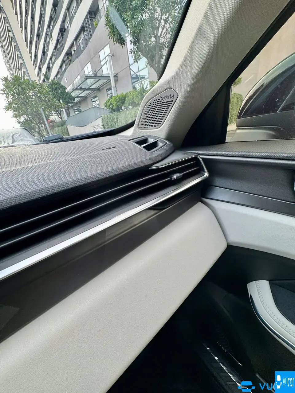 Lynk & co 01 Hyper Pro 2025 - Nội thất 11
