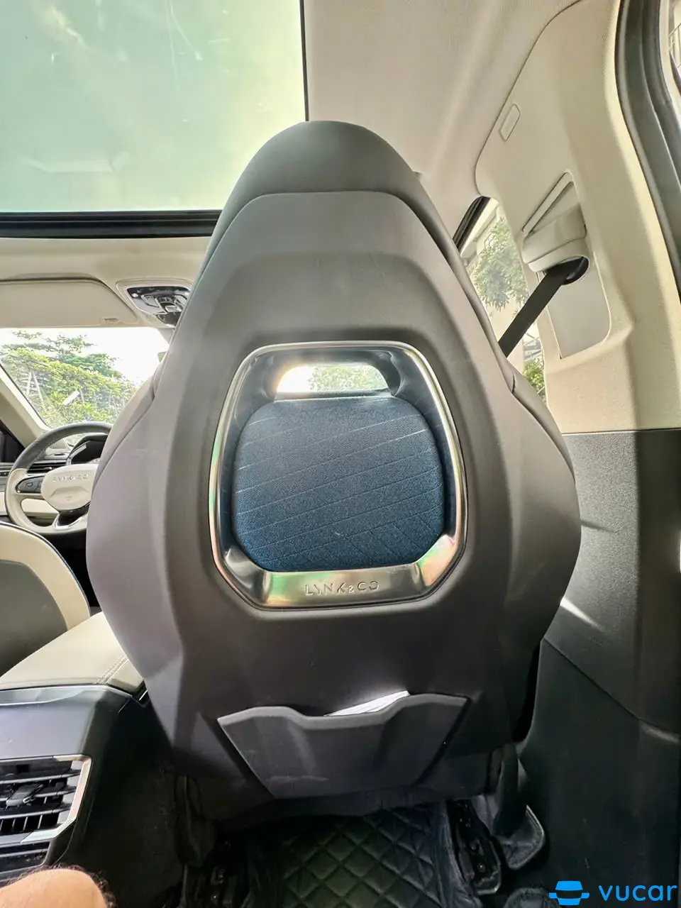 Lynk & co 01 Hyper Pro 2025 - Nội thất 13