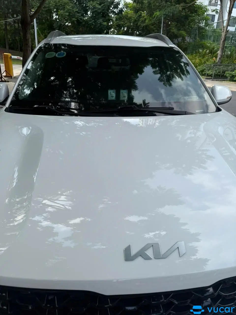 Ảnh xe Kia Sonet Luxury 1.5 AT 2024 - ảnh 4