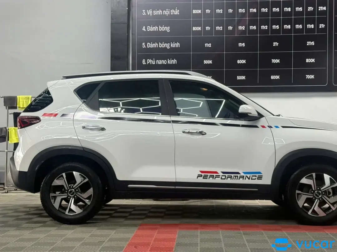 Kia Sonet Luxury 1.5 AT 2024 - Ngoại thất 5