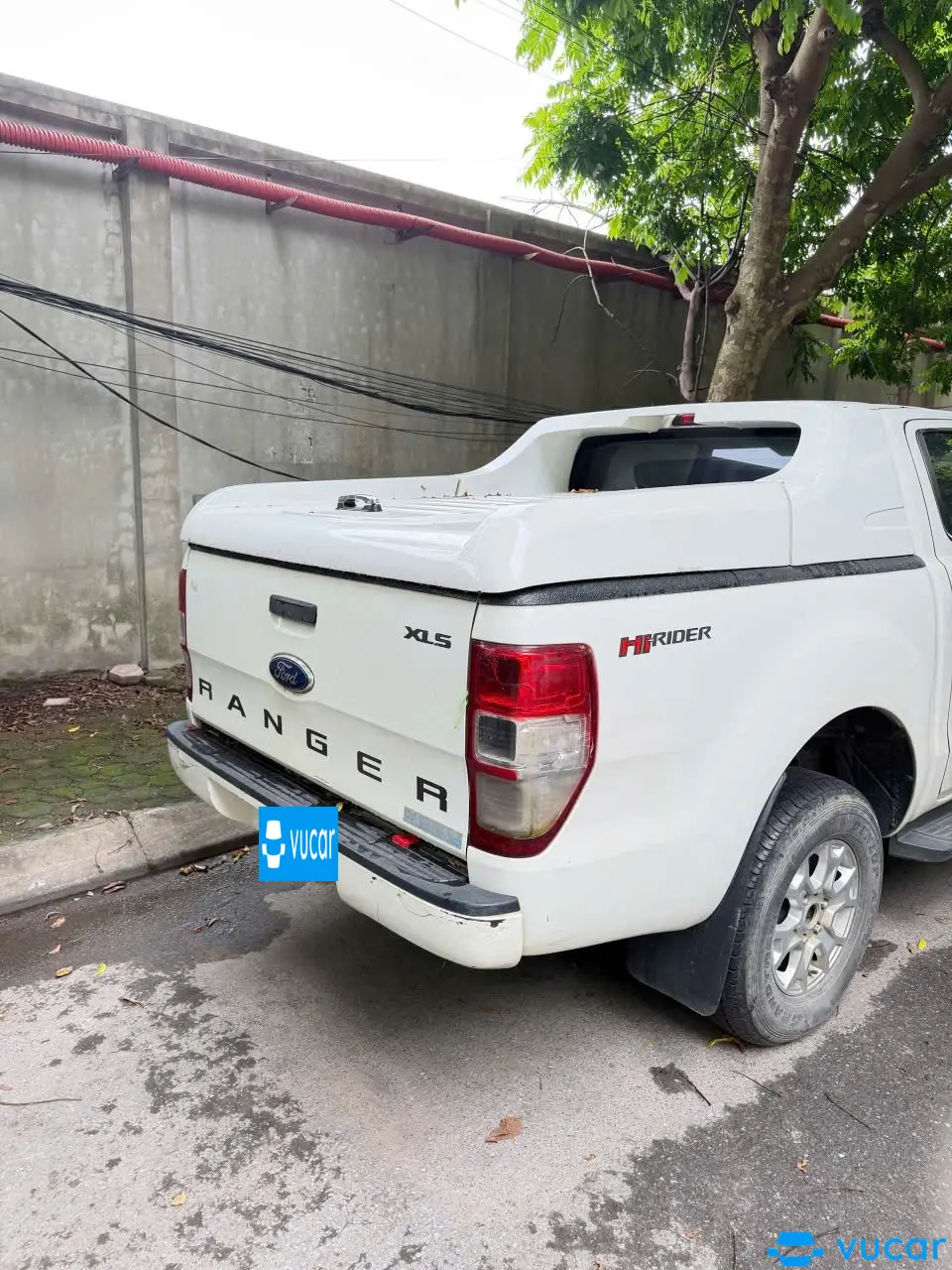 Ford Ranger XLS 2.2L 4x2 AT 2016 - Ngoại thất 5