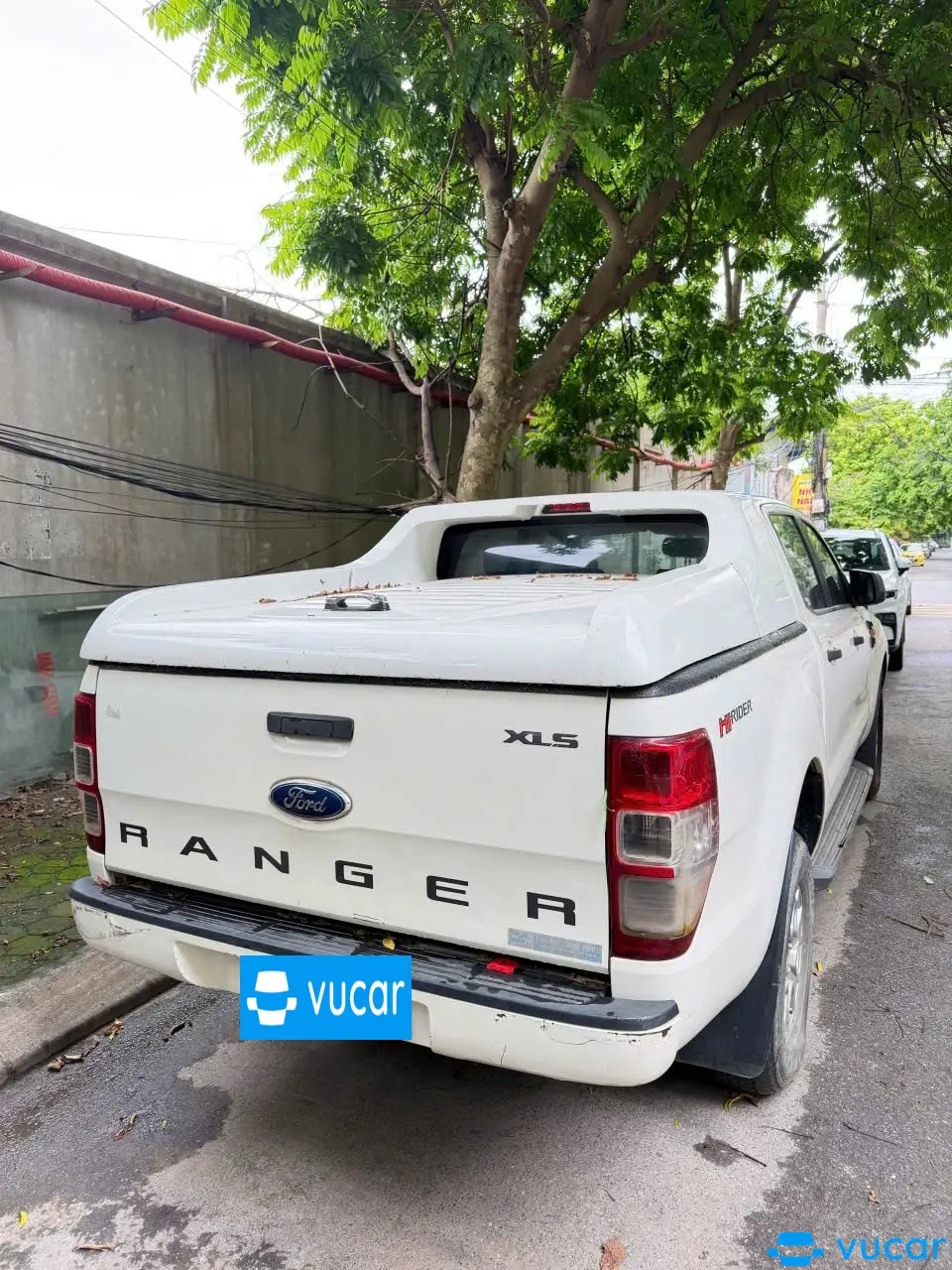 Ford Ranger XLS 2.2L 4x2 AT 2016 - Ngoại thất 6