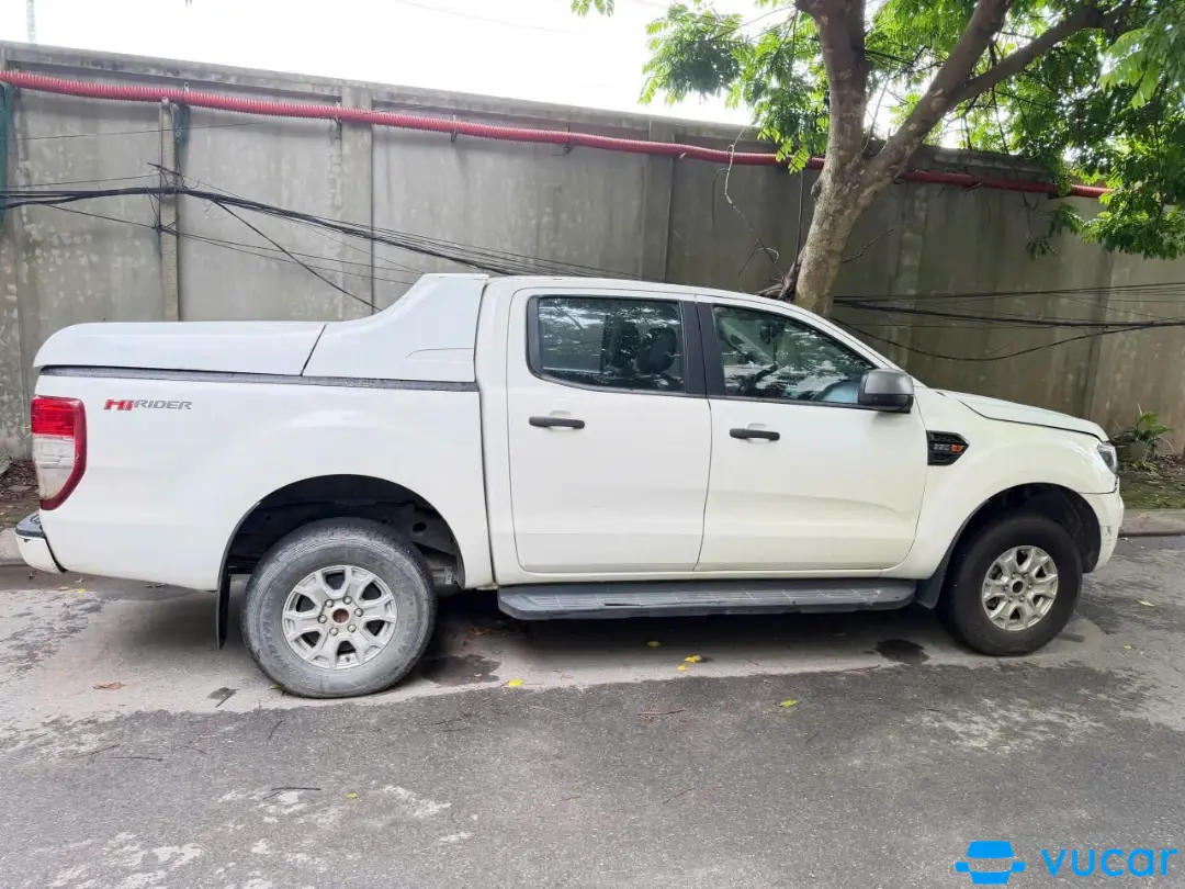 Ford Ranger XLS 2.2L 4x2 AT 2016 - Ngoại thất 7
