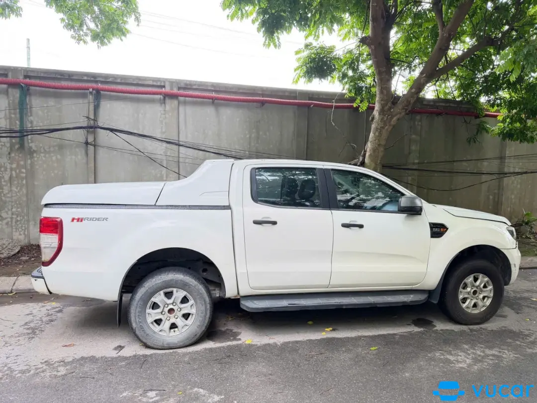 Ford Ranger XLS 2.2L 4x2 AT 2016 - Ngoại thất 8