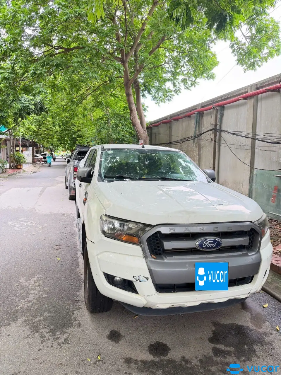 Ford Ranger XLS 2.2L 4x2 AT 2016 - Ngoại thất 10