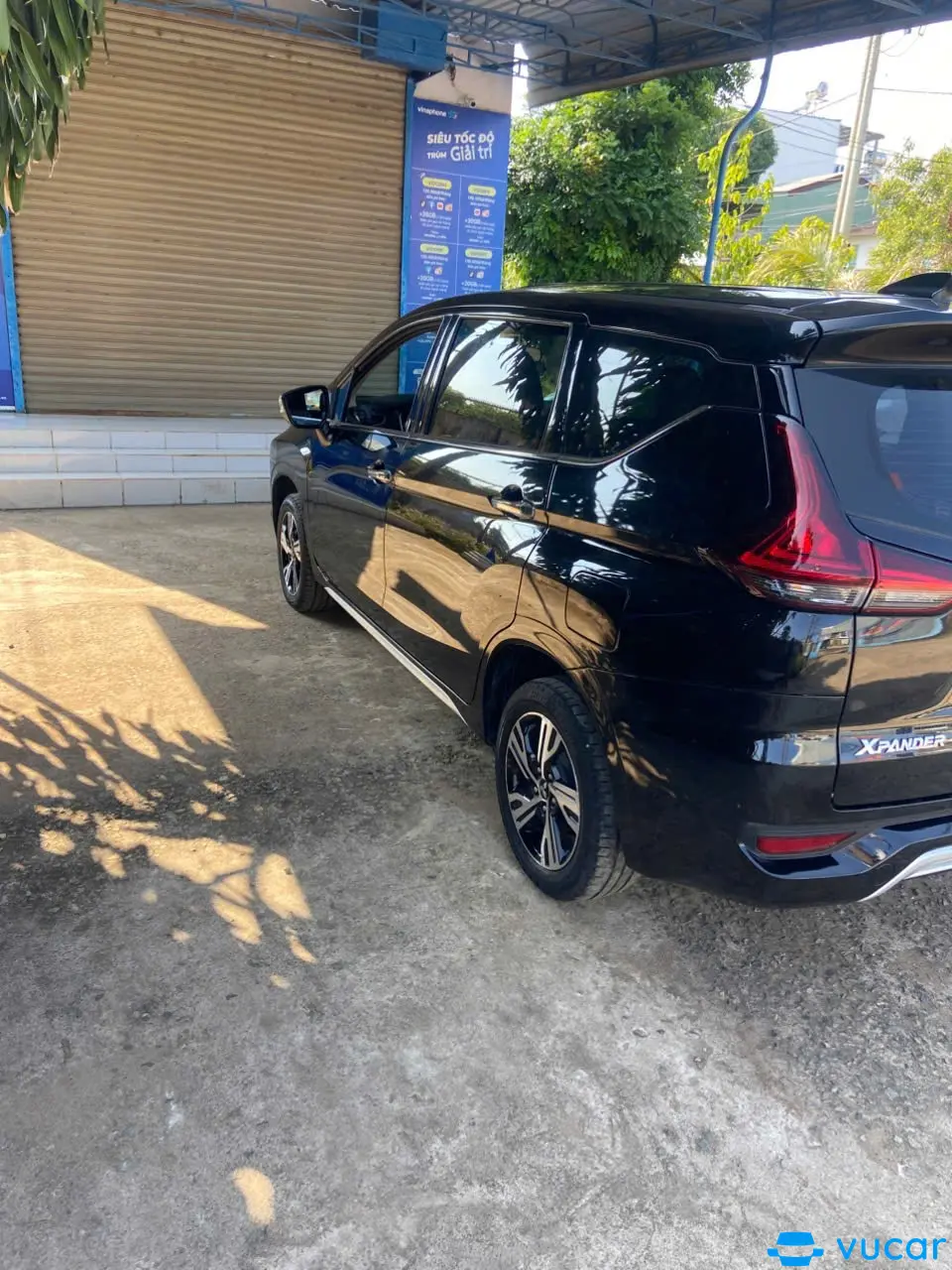 Mitsubishi Xpander 1.5 AT 2020 - Ngoại thất 7