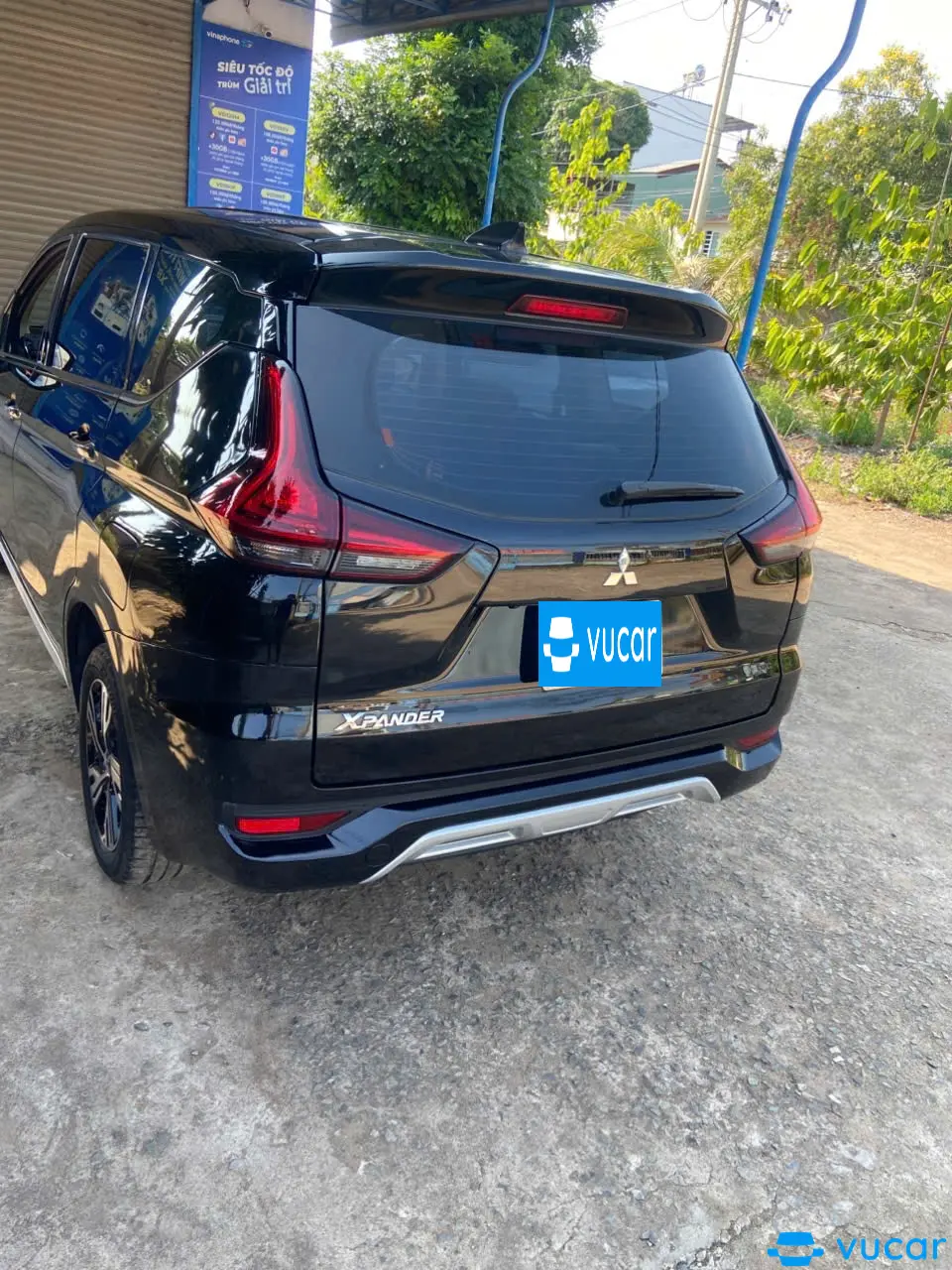 Mitsubishi Xpander 1.5 AT 2020 - Ngoại thất 4