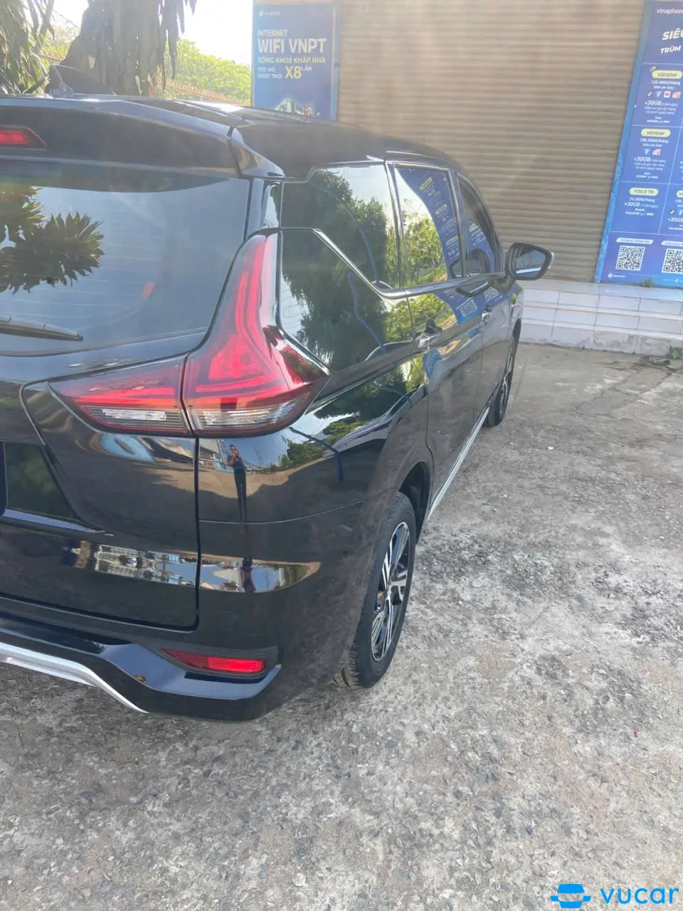 Mitsubishi Xpander 1.5 AT 2020 - Ngoại thất 5