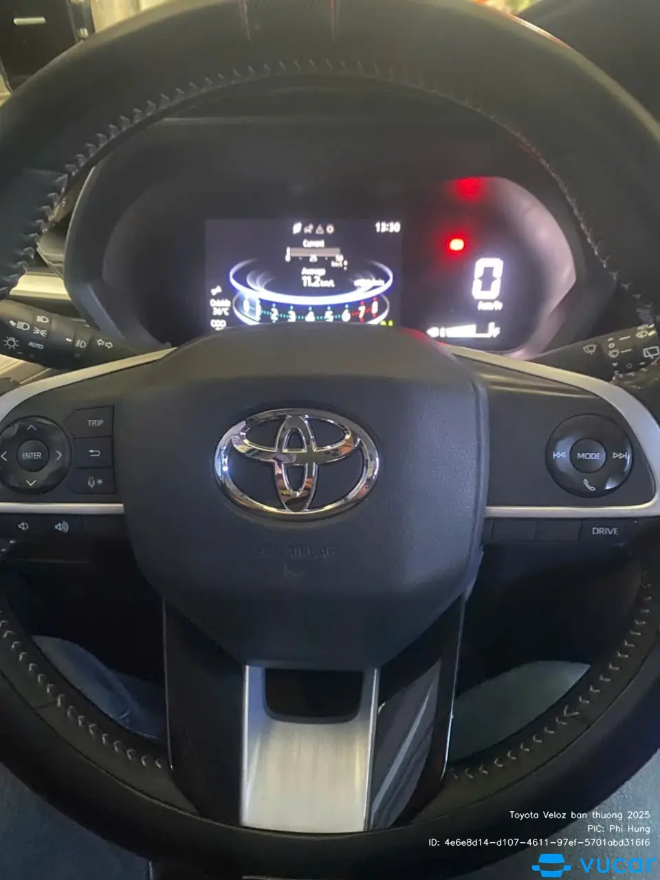 Toyota Veloz Cross 1.5 CVT 2025 - Nội thất 3