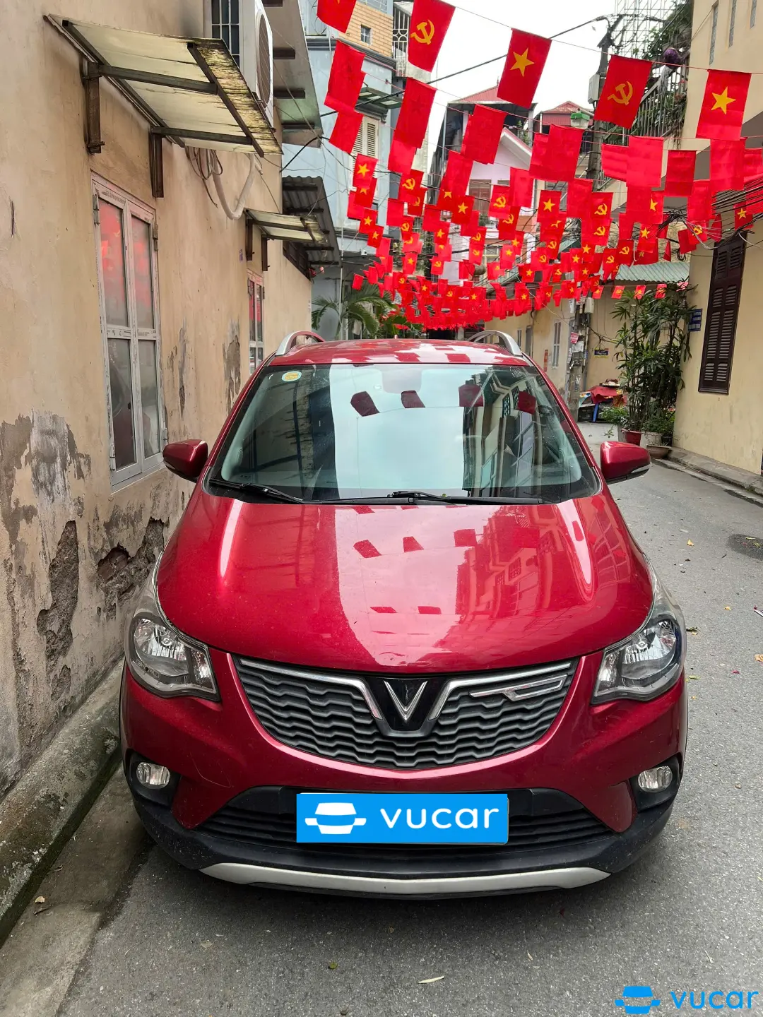 Ảnh xe VinFast Fadil Plus 2019 