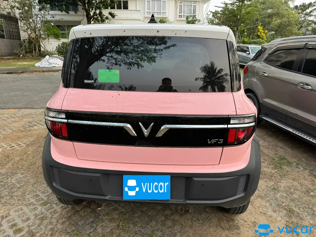 VinFast VF3 2025 Plus - Ngoại thất 2